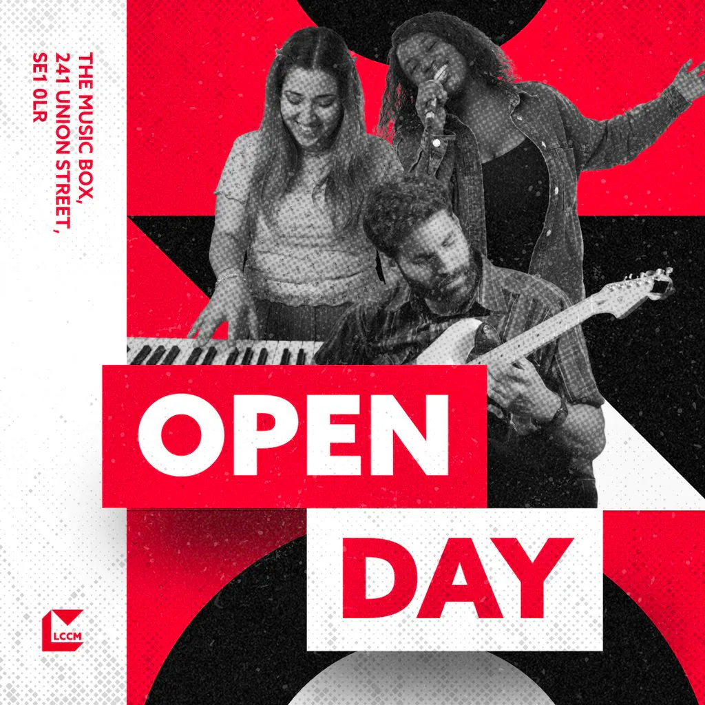 LCCM Open Day at LCCM