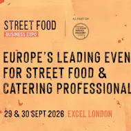 Street Food Expo 2026 at ExCel London