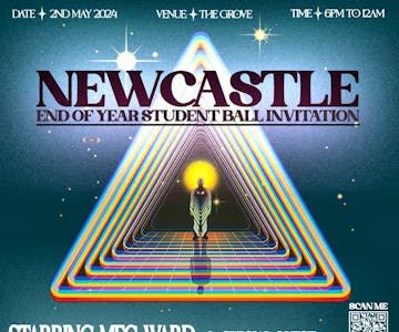 Newcastle Student Ball 2024