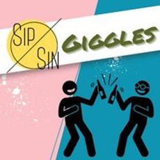 "SipSin Giggles" - Live Comedy Night at SipSin