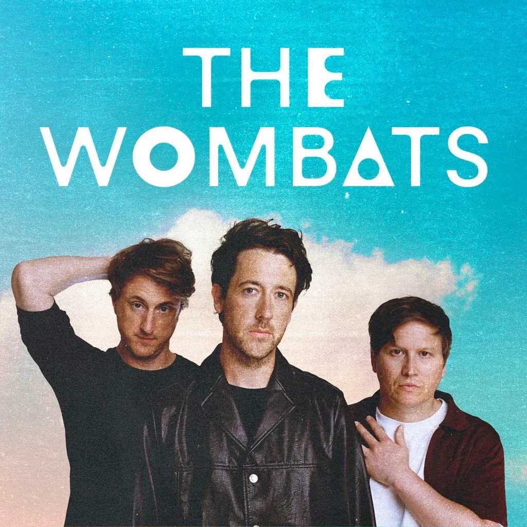 THE WOMBATS Live in NORWICH at Earlham Park