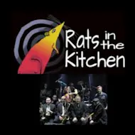 Rats In The Kitchen at Sutton United Football Club