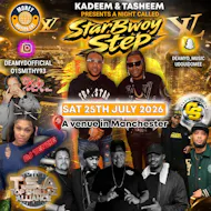 StarBwoy Step XL at Reni's Event Centre