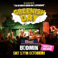 Greenish Day Live at The Beat, Bodmin! at The BEAT Bodmin