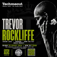 Techmeout - Craigi Love 50th with Trevor Rockliffe at The Tunnels
