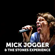 Mick Jogger & The Stones Experience at Salisbury Arts Centre
