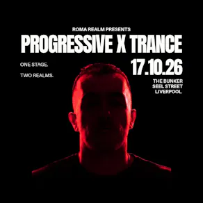Roma Realm Presents: Progressive X Trance