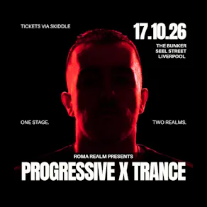 Roma Realm Presents: Progressive X Trance
