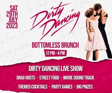 Dirty Dancing Brunch!