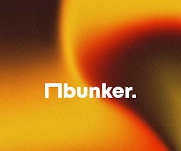 bunker: terrace opening party w/ HEADLINER TBA (PIV, META)
