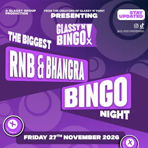 Glassy 'n' Bingo