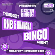 Glassy 'n' Bingo at Dabbers Social Bingo