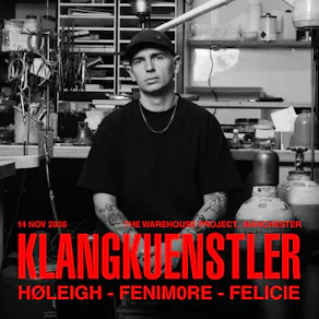 WHP + Teletech presents: Klangkuenstler