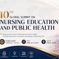 10th Global Summit on Nursing Education and Public Health at Tokyo Japan