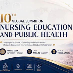 10th Global Summit on Nursing Education and Public Health