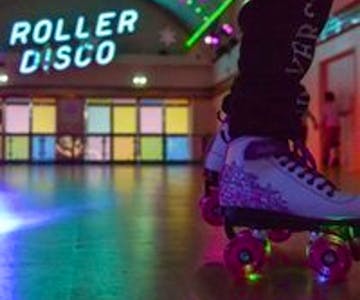 Solskate Roller Disco October 24