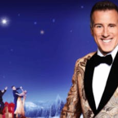 Christmas with Anton Du Beke at The Waterfront Hall