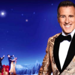 Christmas with Anton Du Beke | The Waterfront Hall Belfast  | Sun 1st December 2024 Lineup