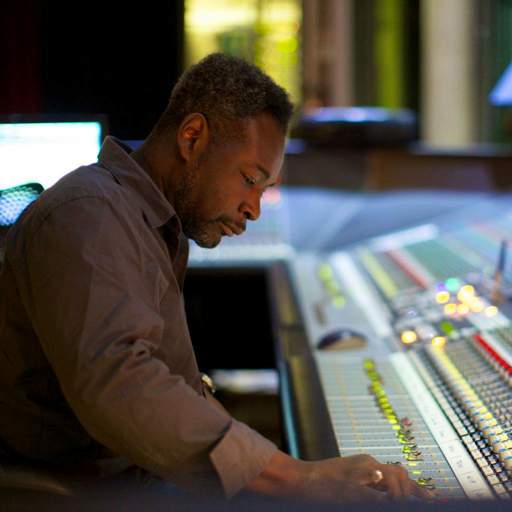 A Guy Called Gerald - Live In Session at DEYA Brewery at DEYA Brewing Company