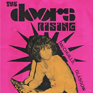 The Doors Rising at McChuills
