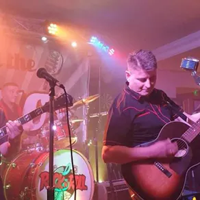 Ricky and The Retros - Live @ Billy's