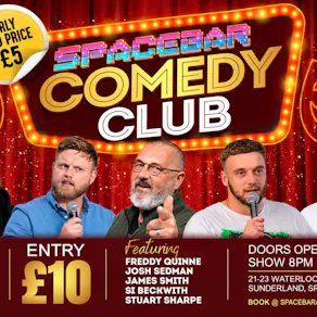 Spacebar Comedy Club