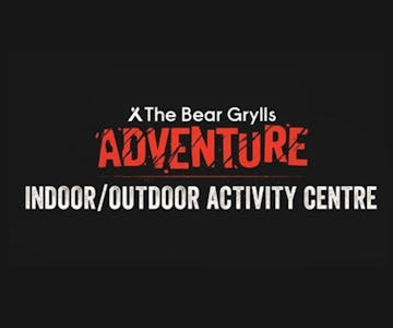 The Bear Grylls Adventure - Axe Throwing