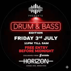 Drum and Bass: Edition