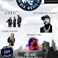 Small Town, Big Music '26 at Almondsbury Creative