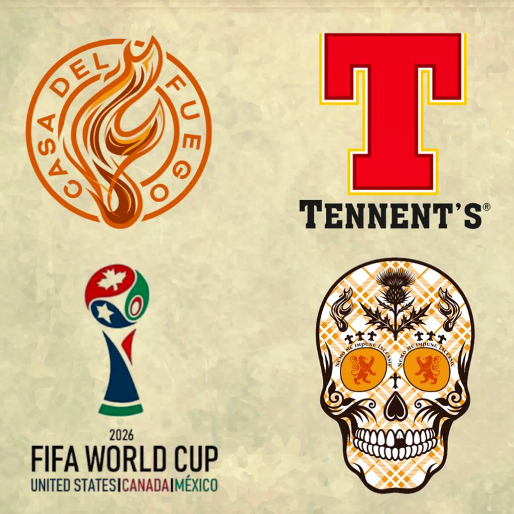 Scotland Matches - World Cup Fan Zone at Casa Del Fuego