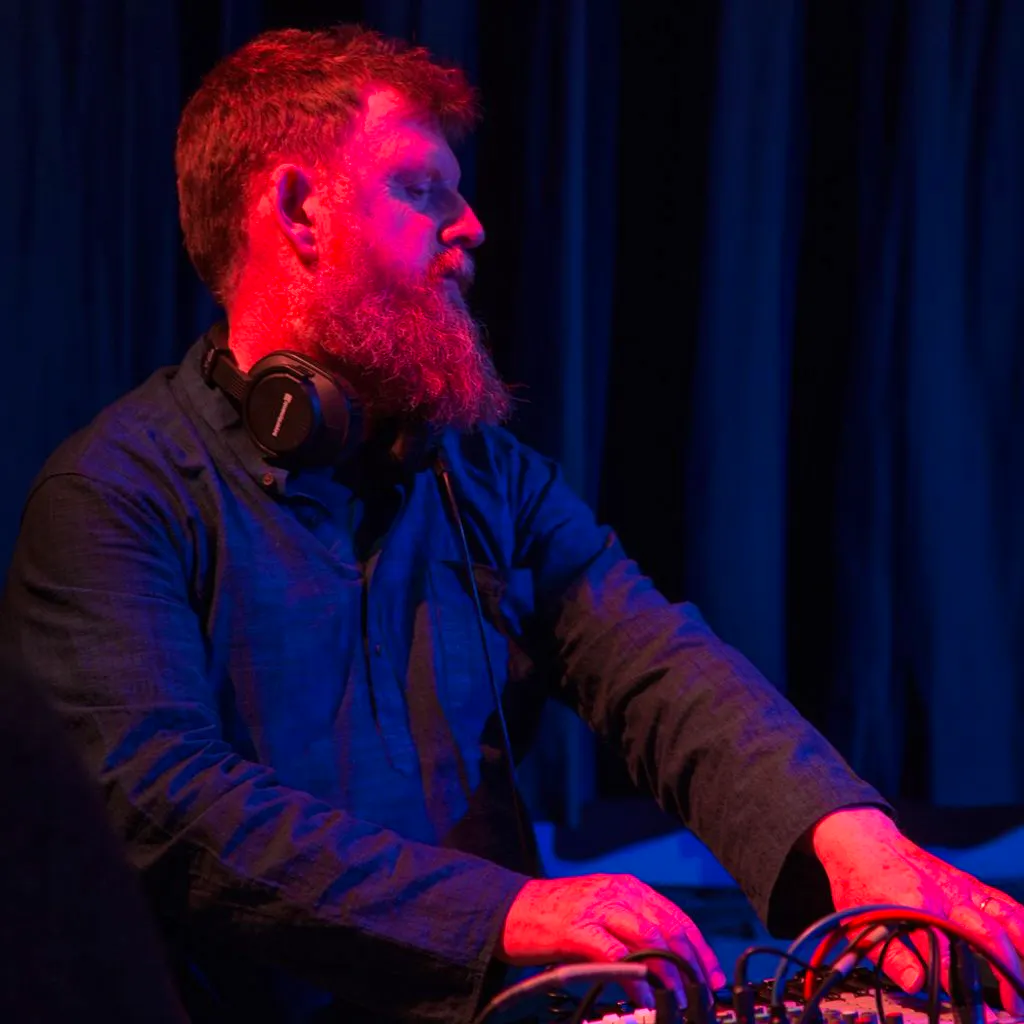GCF: Event 2 / Manasamitra: Lullaby-Sonic Cradle at Glasgow Cathedral