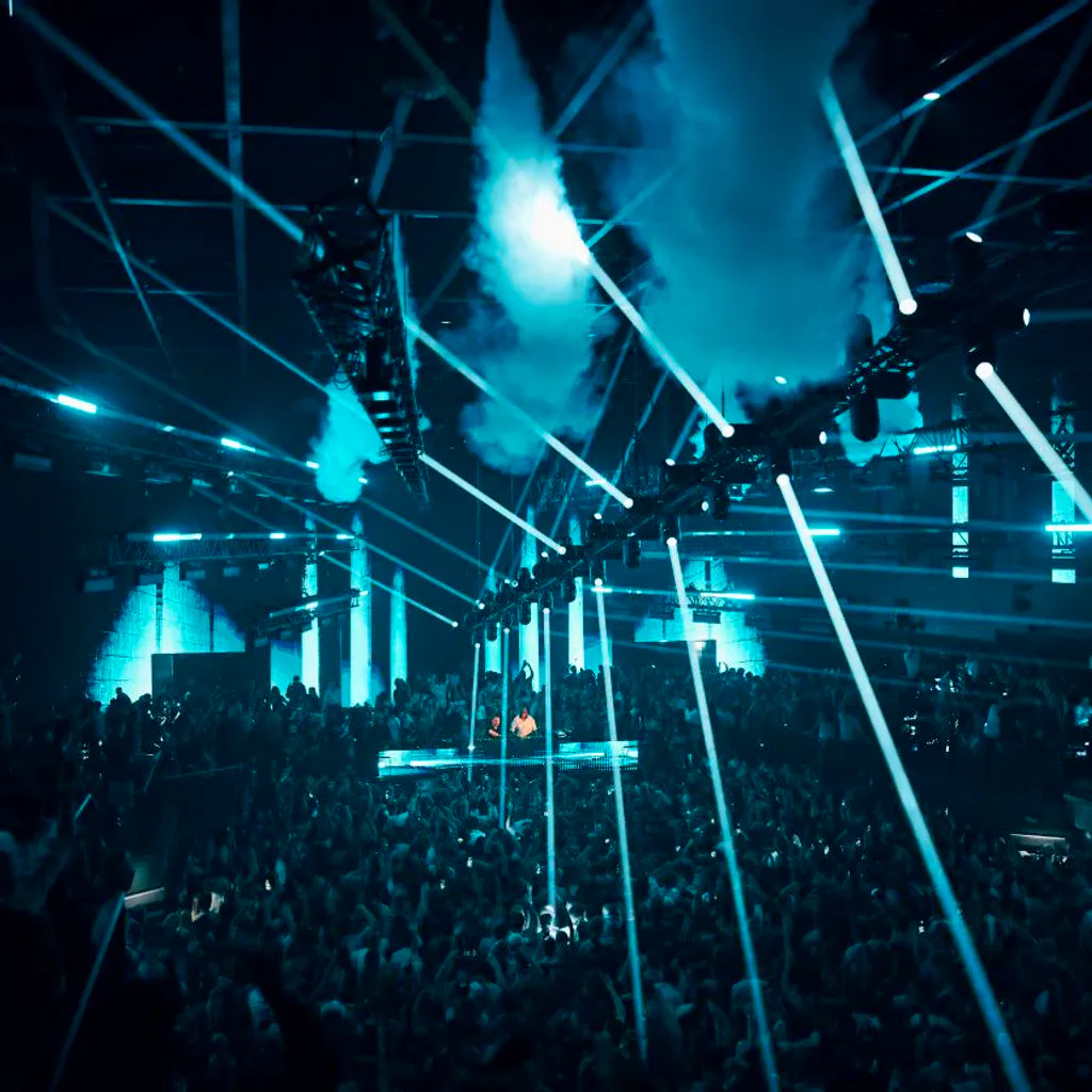 Carl Cox at [UNVRS] Ibiza