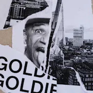 fabric x Sennheiser: Goldie at The View From The Shard at The View From The Shard