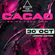 Tu Casa x Cacao Halloween at 45 London