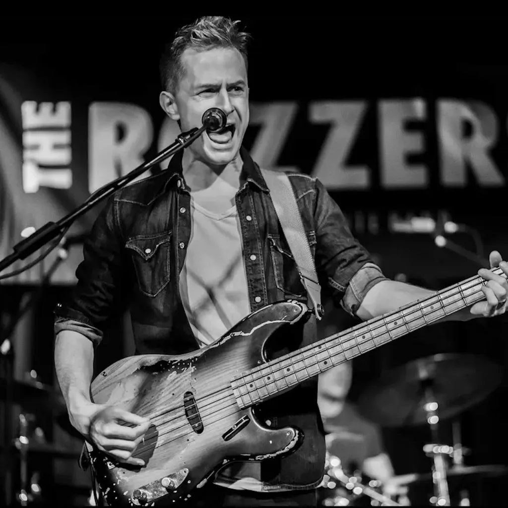 The Police & Sting - The Rozzers play Live at Camp and Furnace at Camp And Furnace