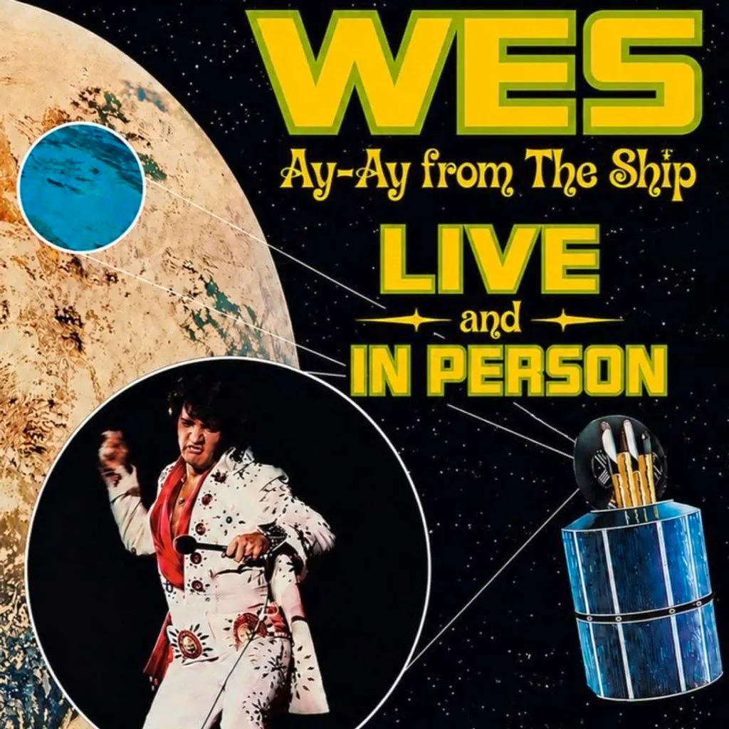 Elvis: Ay-Ay From The Ship at The Ship Inn