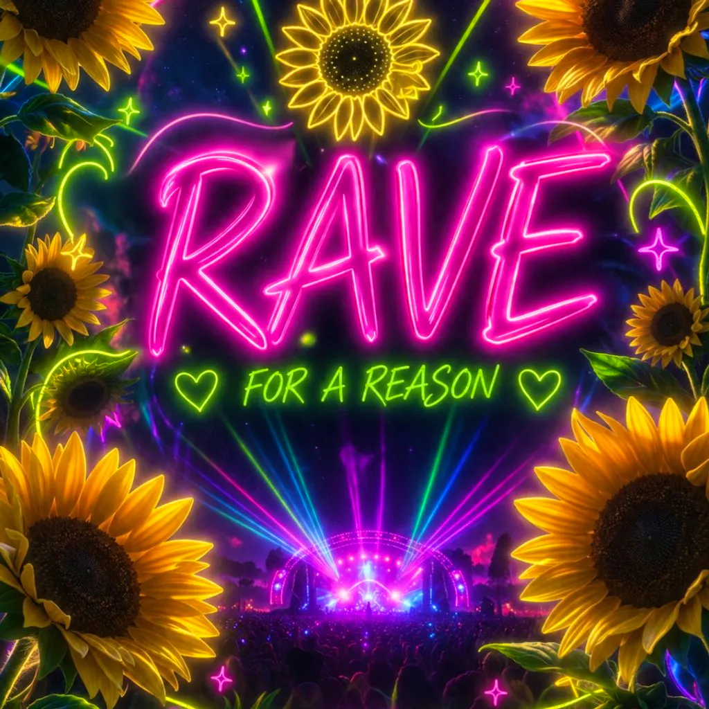 Rave for a Reason charity fundraiser at The Winchester Arms