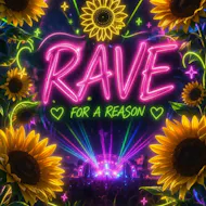 Rave for a Reason charity fundraiser at The Winchester Arms