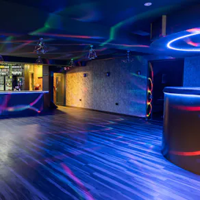 Garage Nation Basement Party