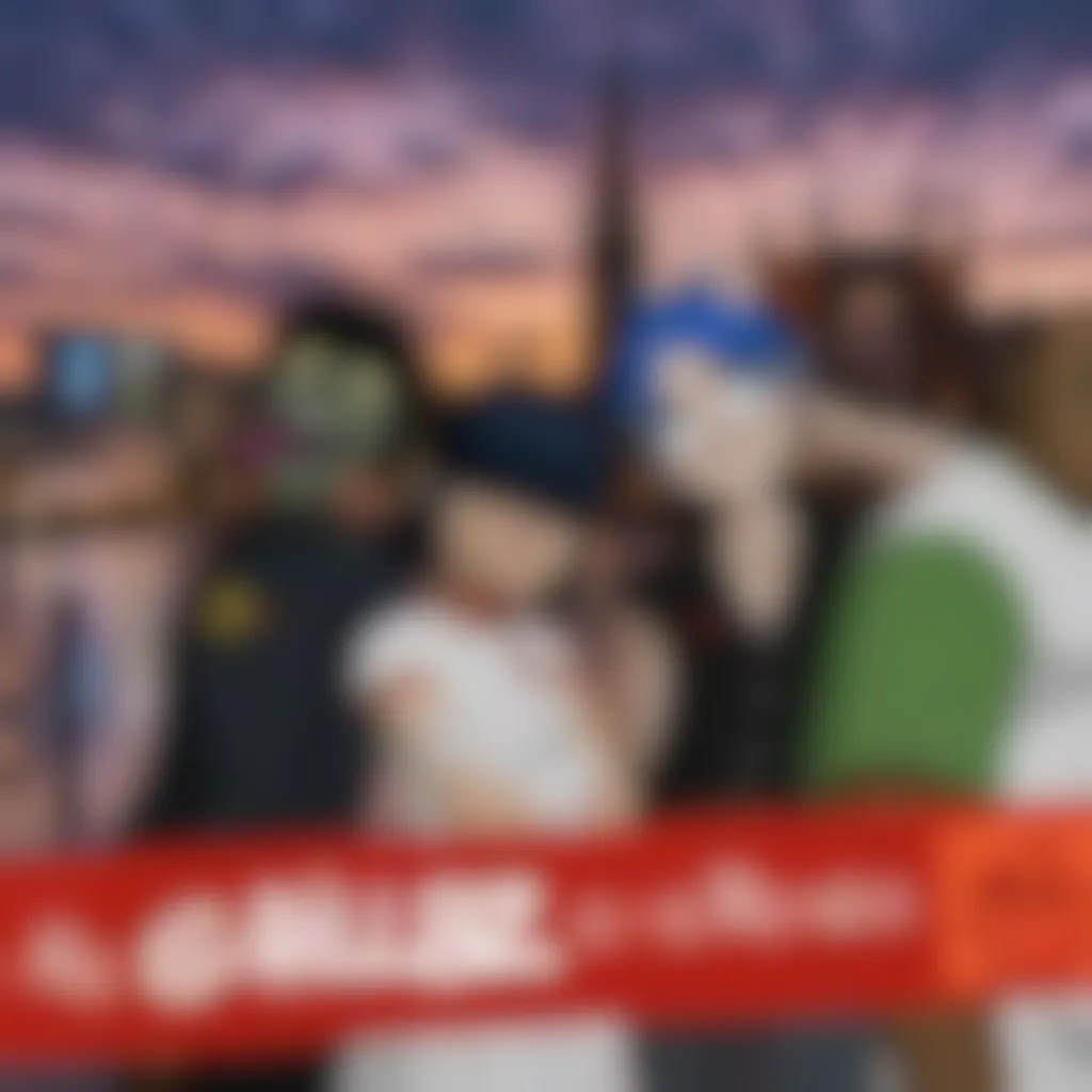 banner