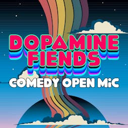 Venue: Dopamine Fiends Comedy Open Mic | Jacaranda Club Liverpool  | Mon 8th November 2021