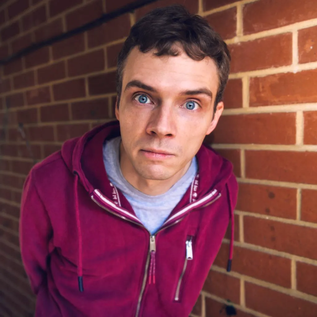 #EdFringe Previews Preston: Tom Little in His Comfort Zone at The Ferret