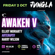 AWAKEN London at Jungla Camden