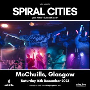 Spiral Cities - Glasgow