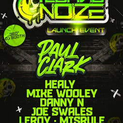Techno Noize! - 01 Tickets | The Piper Nightclub Hull  | Fri 5th July 2024 Lineup