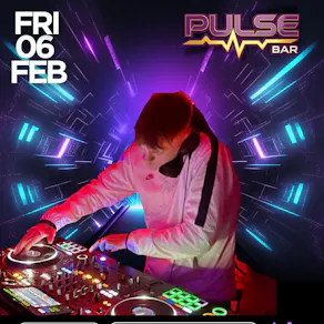 DJ Lacerate @ Pulse Bar Southend