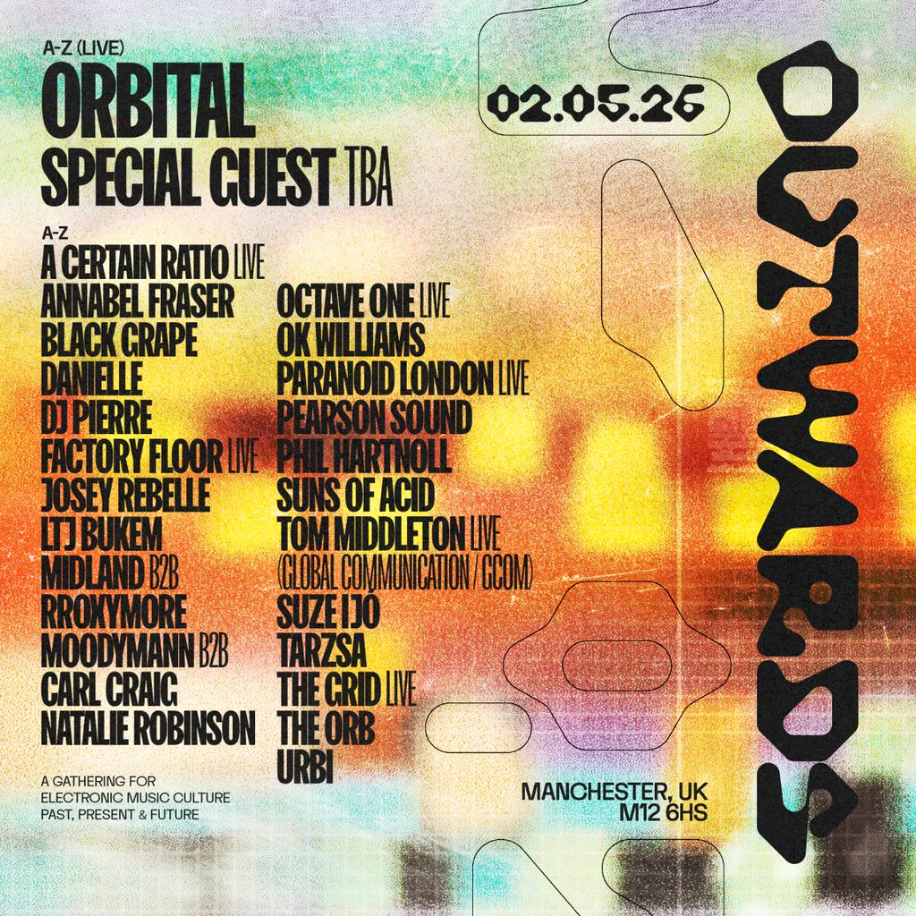 Outwards at Progress