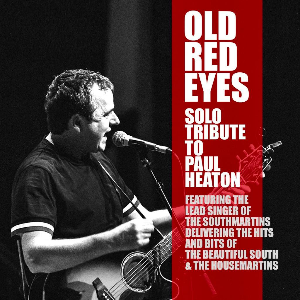 Old Red Eyes - Solo Tribute to Beautiful South and Housemartins at The Parkway Sports Bar, Lounge And Function Suite
