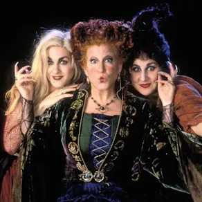 Halloween Cinema: Hocus Pocus, Live!