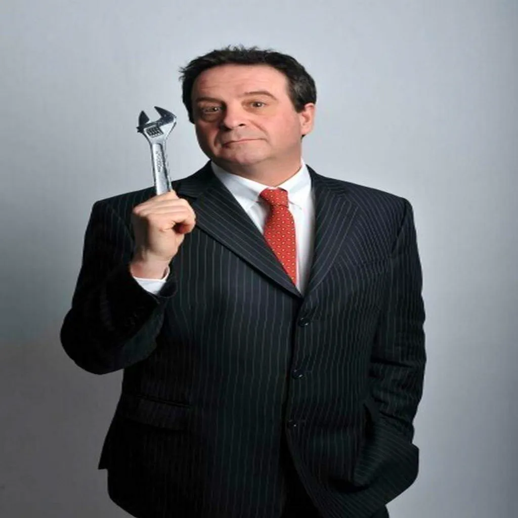 Phil Nichol / Mark Thomas Double Bill of Edfringe Previews at The Railway.